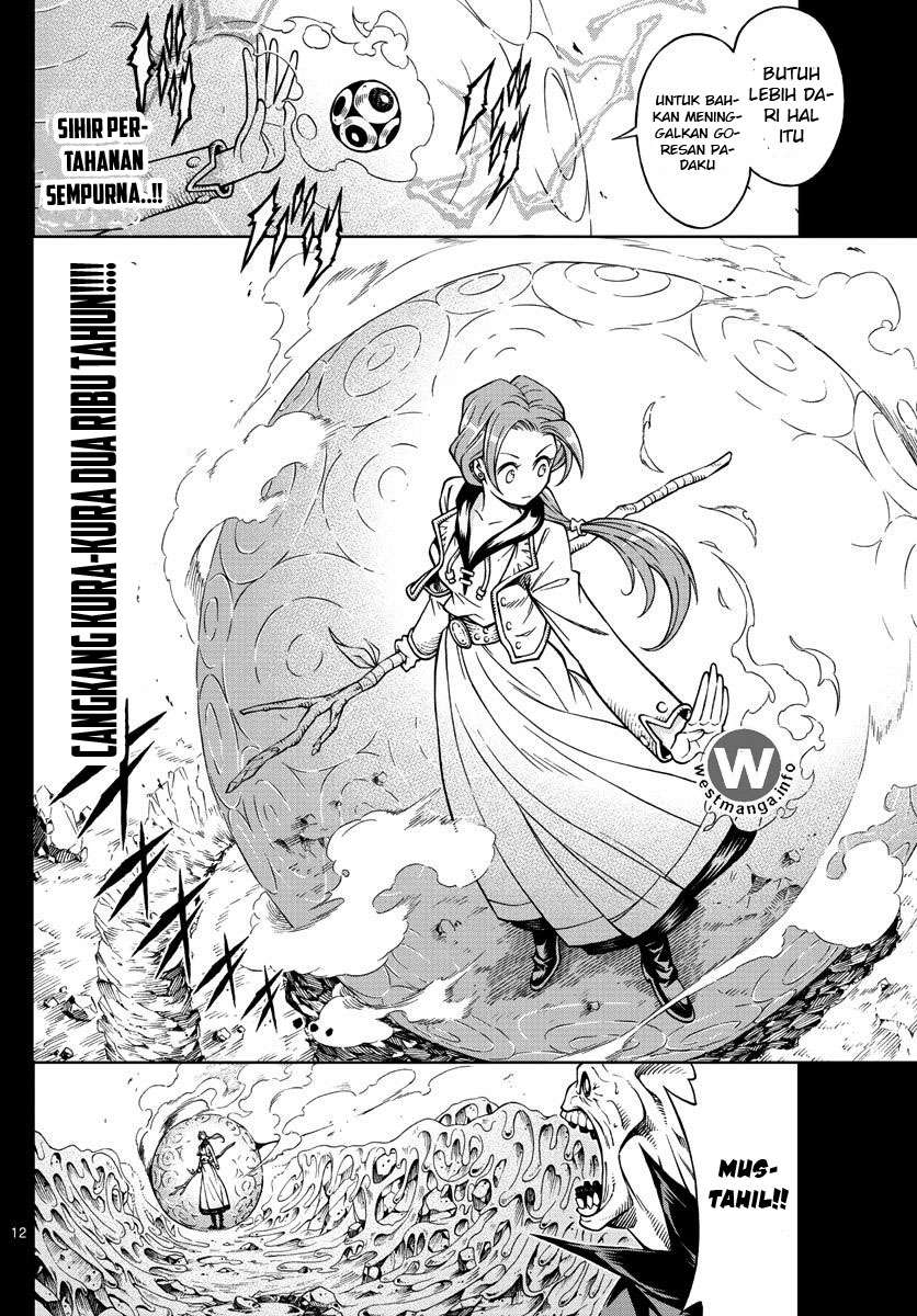 Marry Grave Chapter 15 - halaman 12