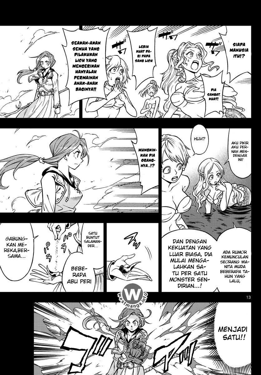 Marry Grave Chapter 15 - halaman 13