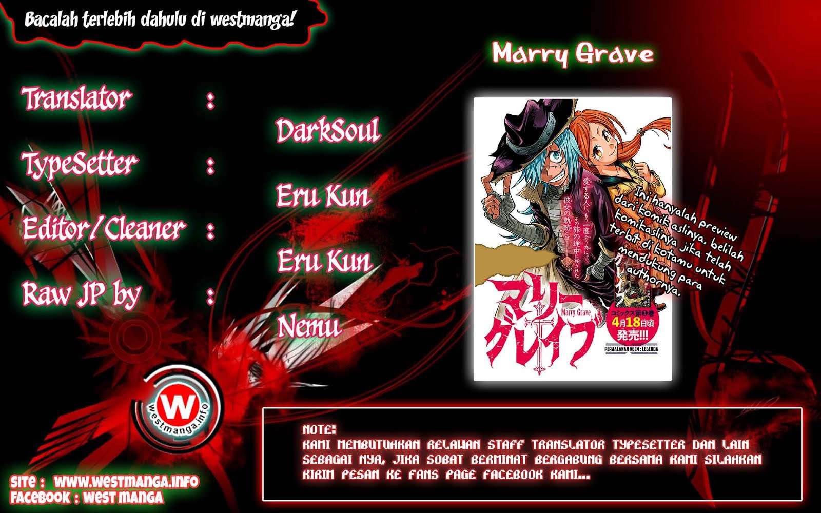 Marry Grave Chapter 15 - halaman 2