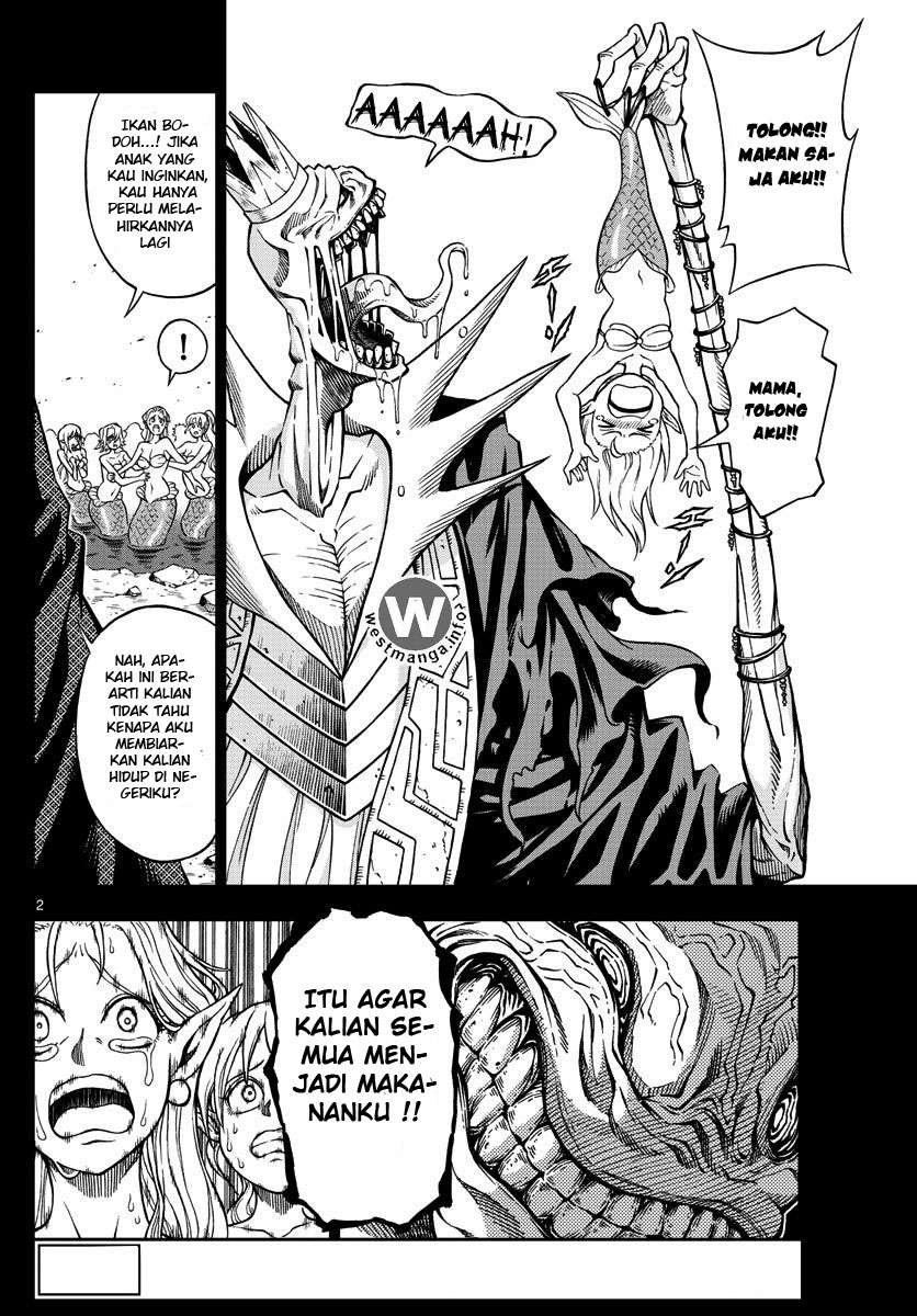 Marry Grave Chapter 15 - halaman 3