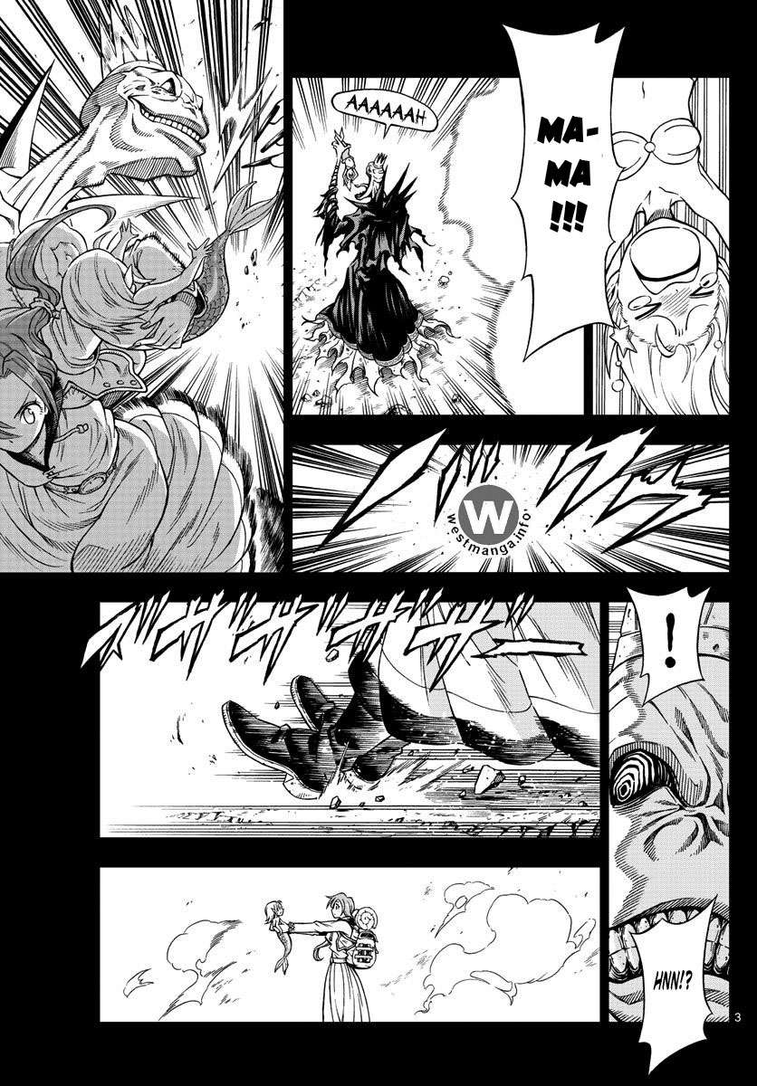 Marry Grave Chapter 15 - halaman 4