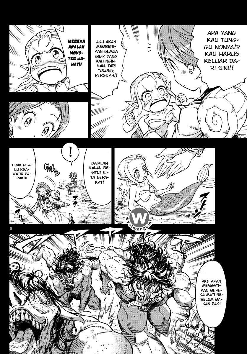 Marry Grave Chapter 15 - halaman 7