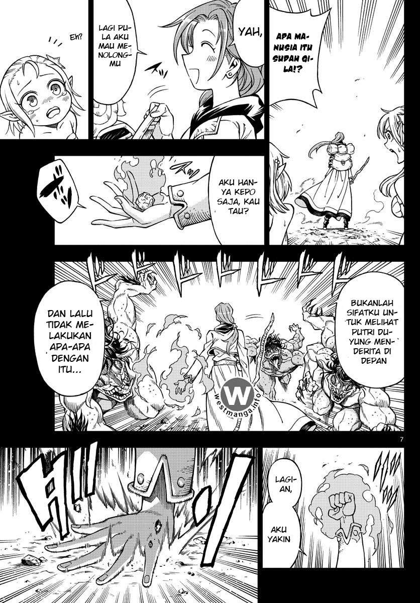 Marry Grave Chapter 15 - halaman 8