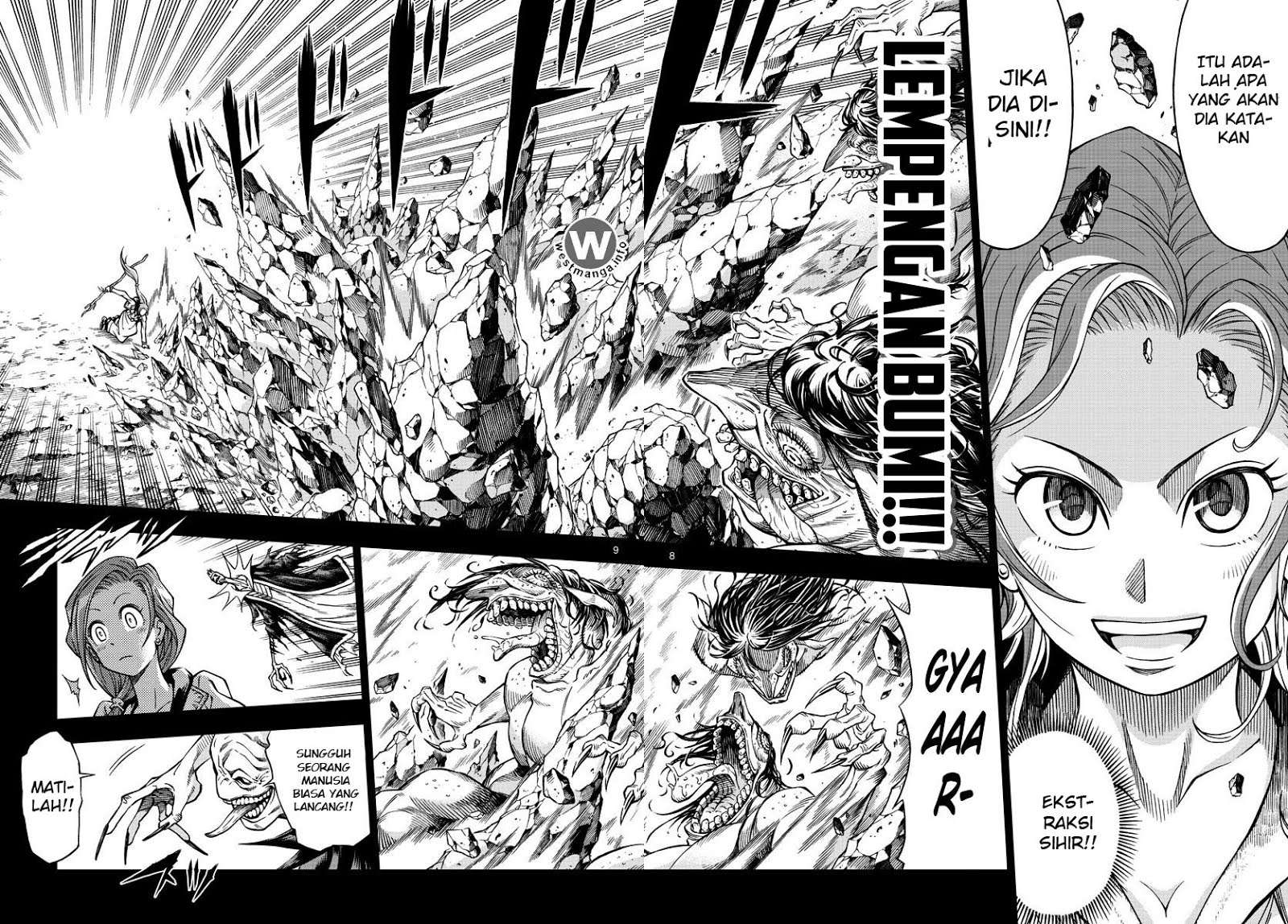 Marry Grave Chapter 15 - halaman 9
