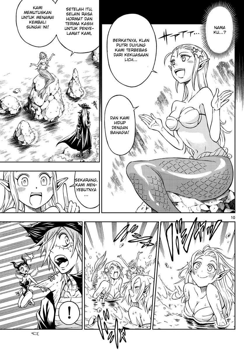 Marry Grave Chapter 16 - halaman 10