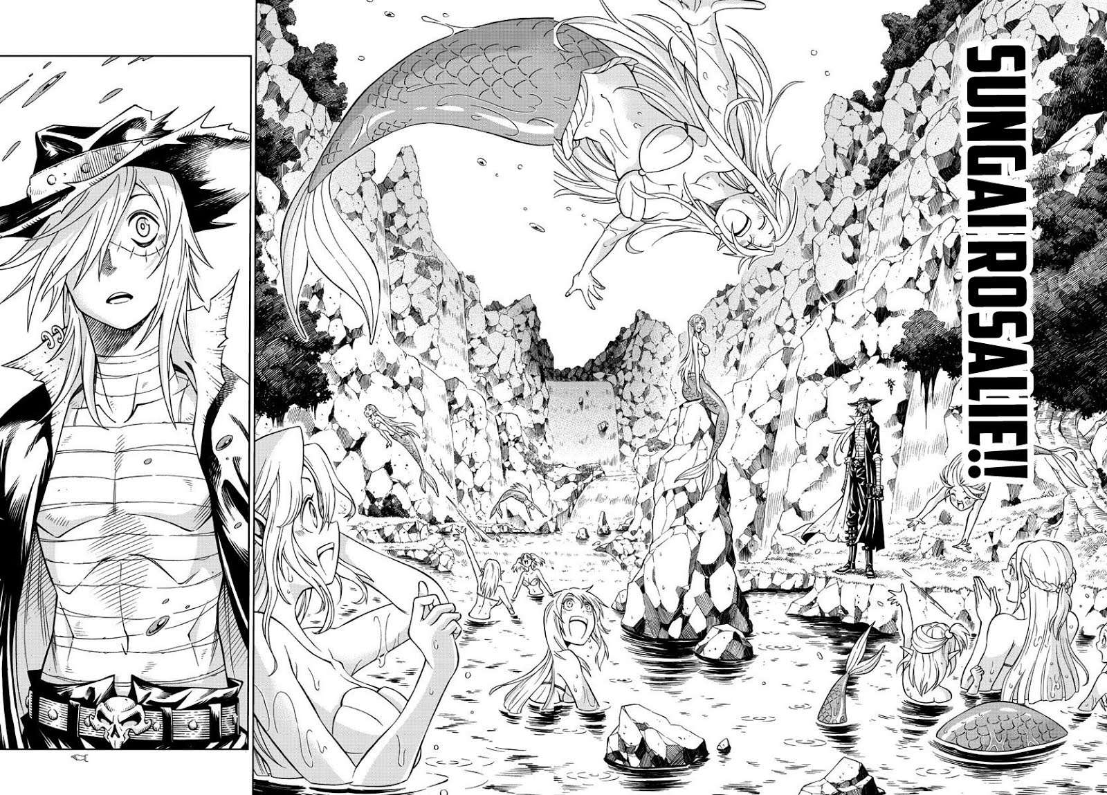 Marry Grave Chapter 16 - halaman 11