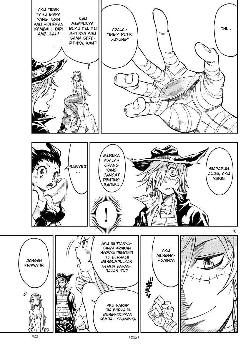 Marry Grave Chapter 16 - halaman 15