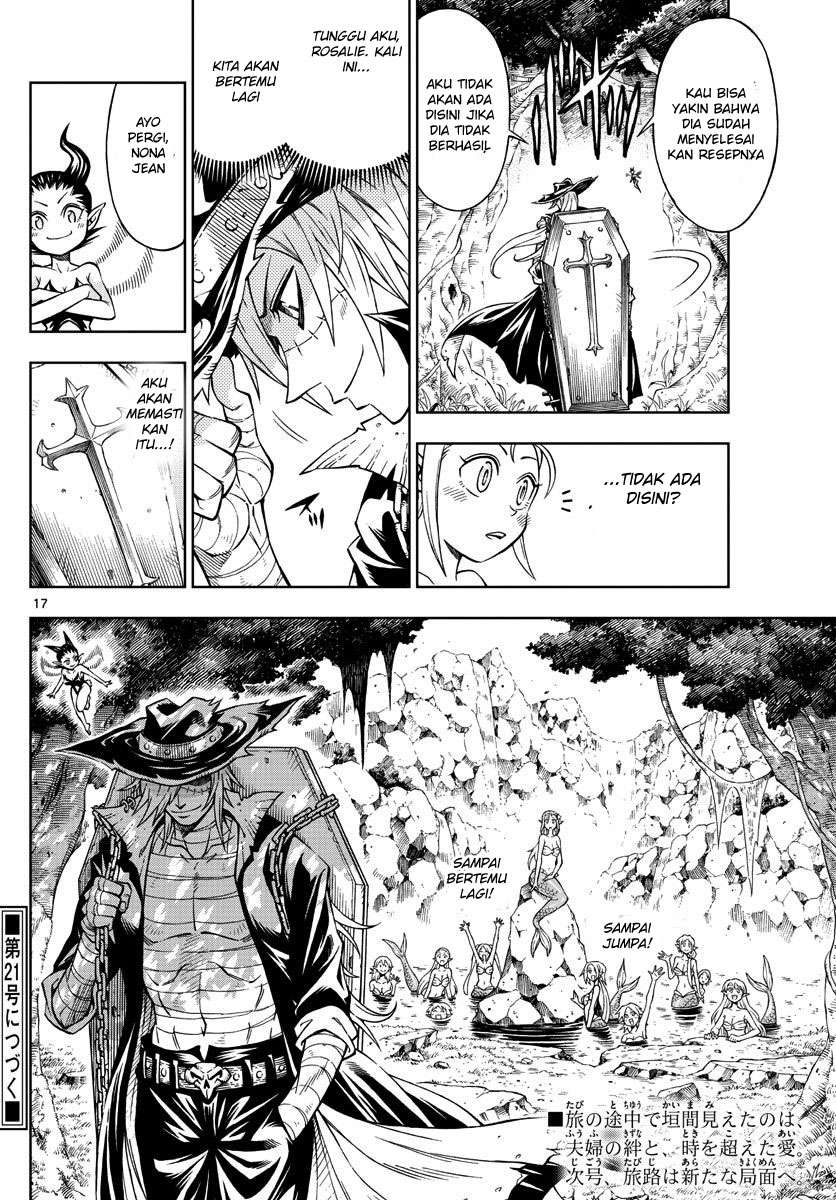 Marry Grave Chapter 16 - halaman 16
