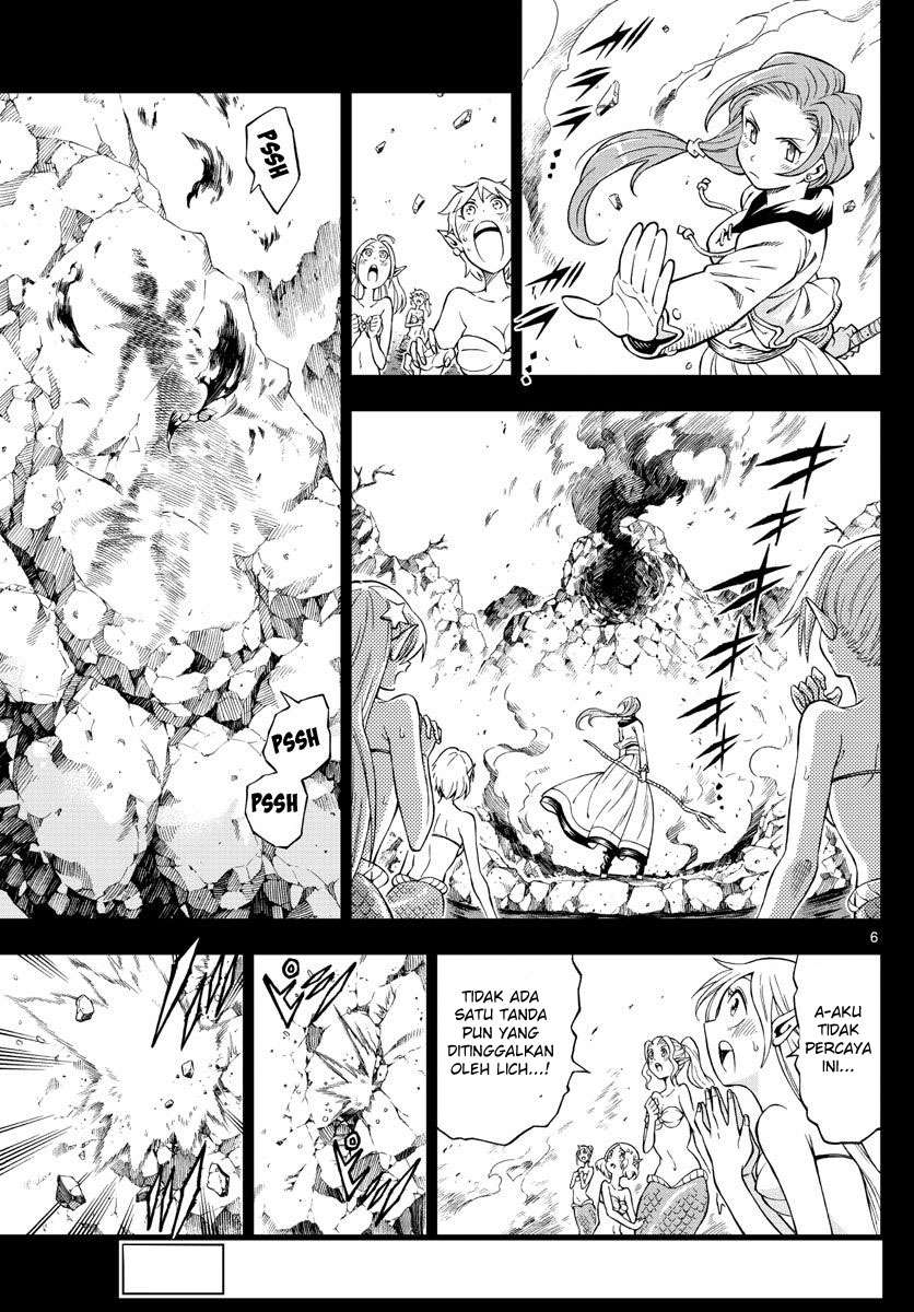 Marry Grave Chapter 16 - halaman 6