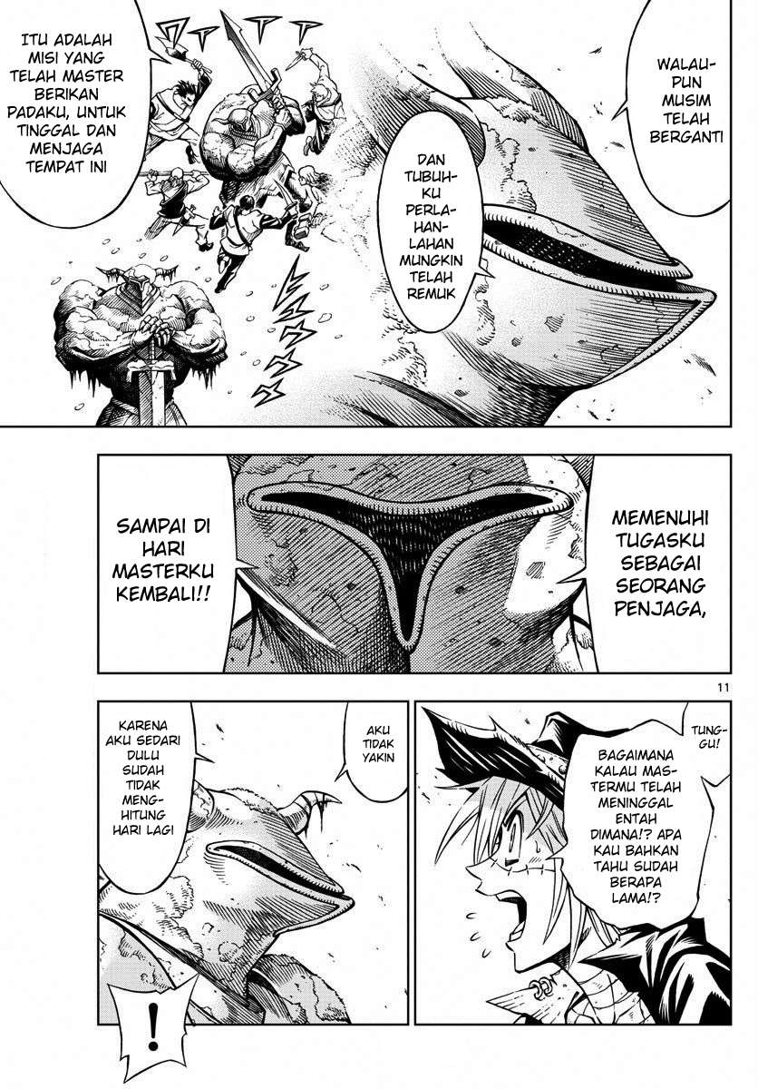 Marry Grave Chapter 17 - halaman 12