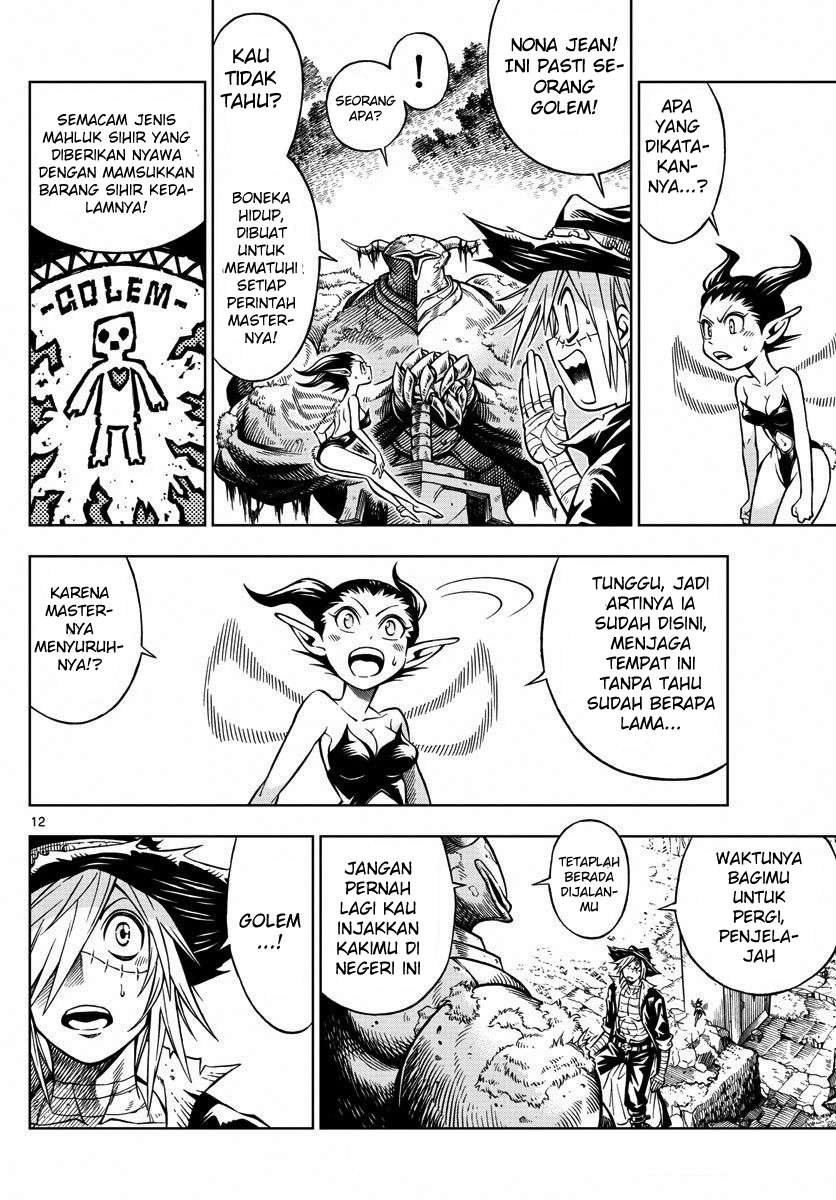 Marry Grave Chapter 17 - halaman 13