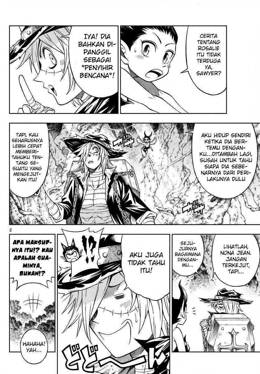 Marry Grave Chapter 17 - halaman 3