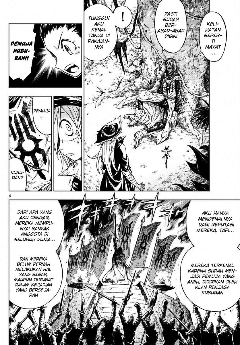 Marry Grave Chapter 17 - halaman 5