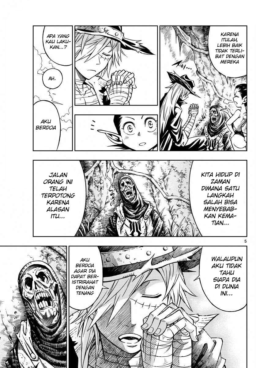Marry Grave Chapter 17 - halaman 6