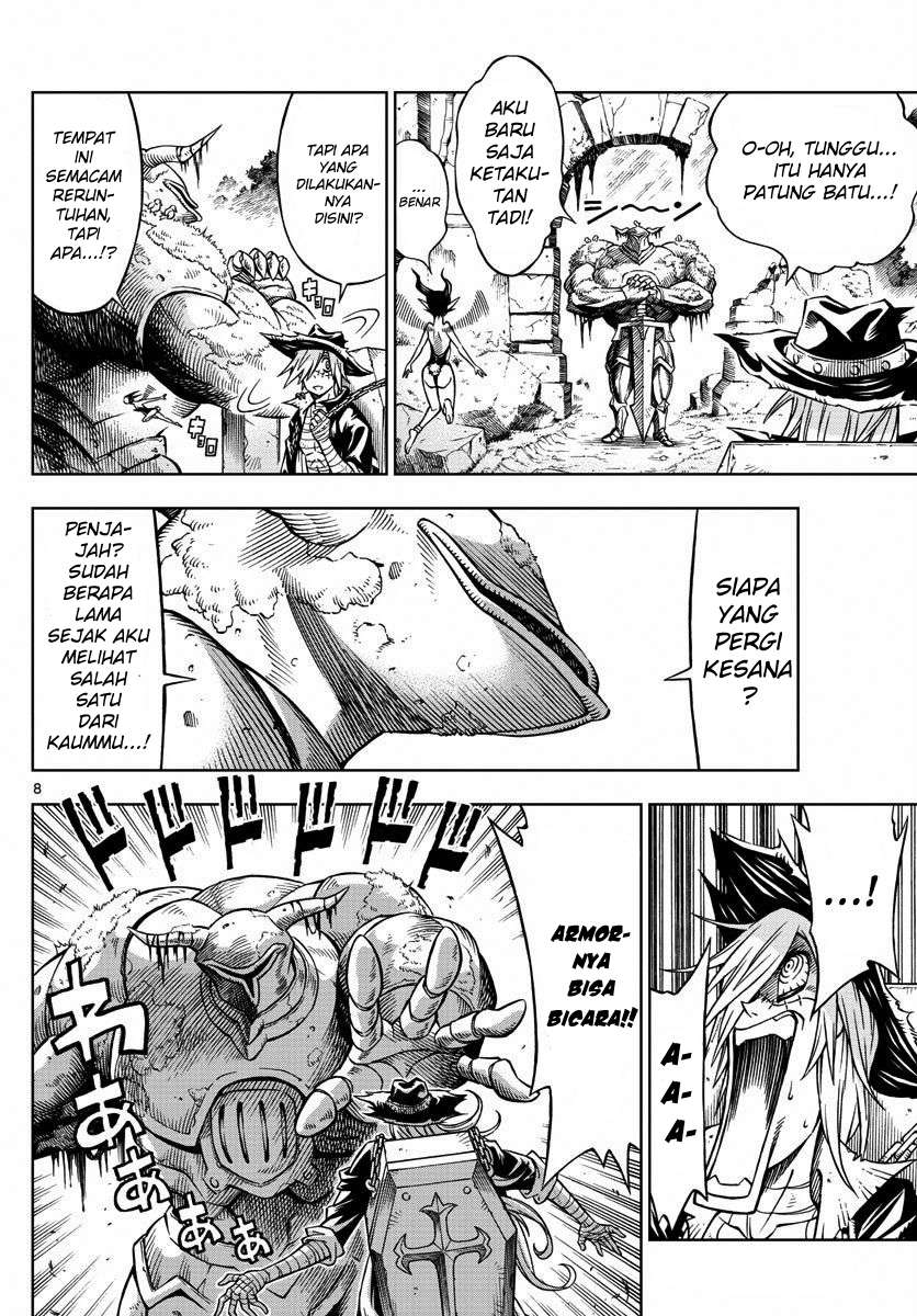 Marry Grave Chapter 17 - halaman 9