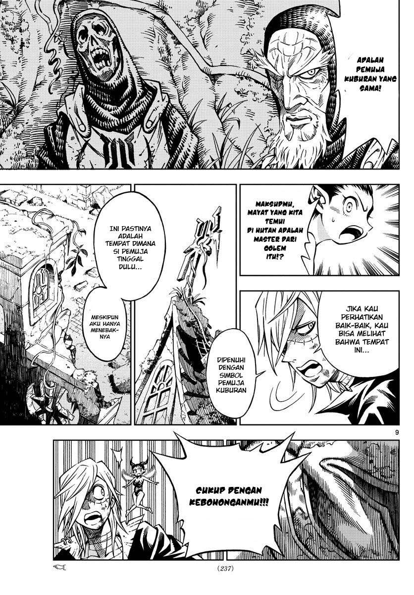 Marry Grave Chapter 18 - halaman 10