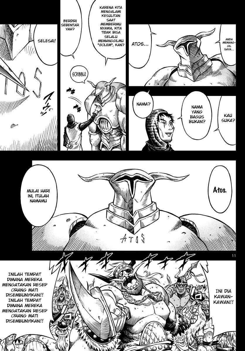Marry Grave Chapter 18 - halaman 12