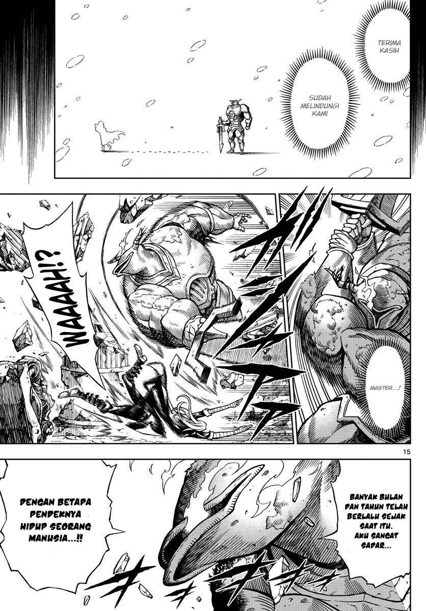 Marry Grave Chapter 18 - halaman 16
