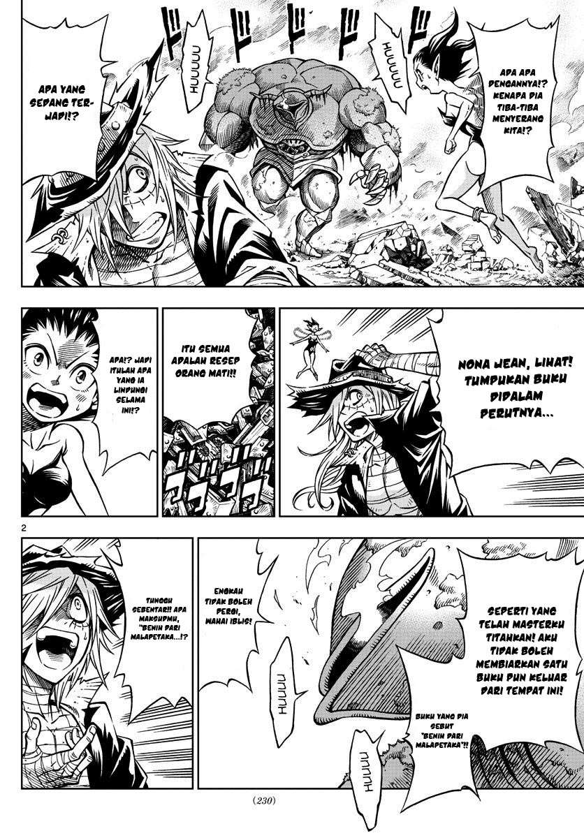 Marry Grave Chapter 18 - halaman 3