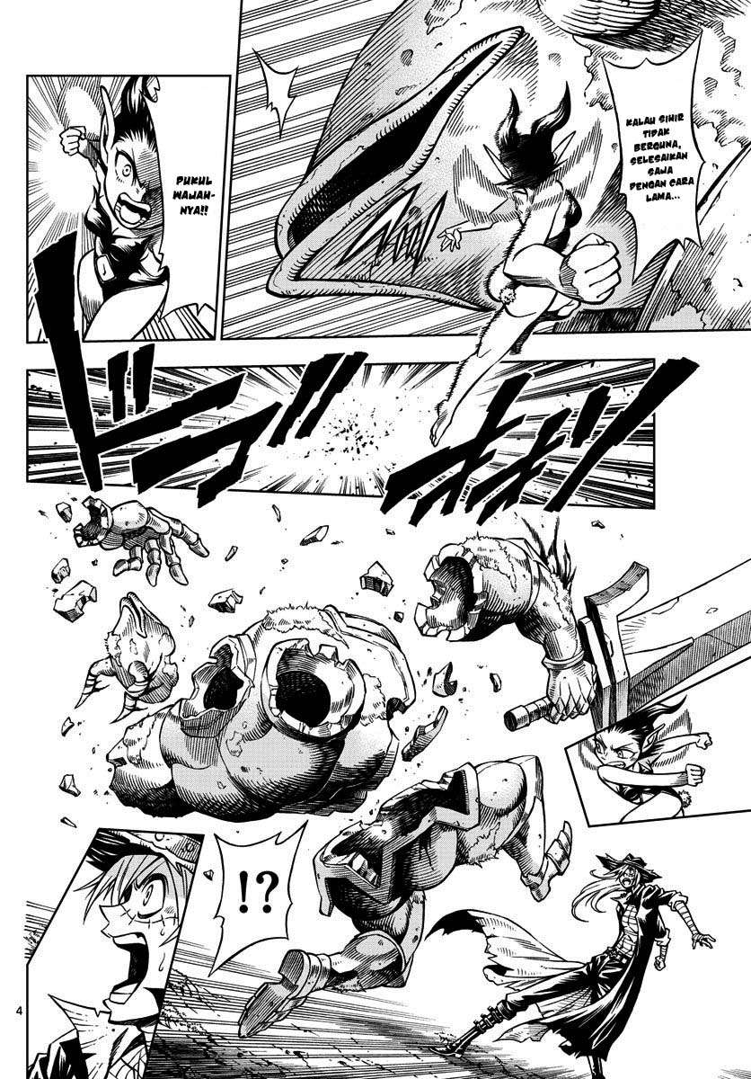 Marry Grave Chapter 18 - halaman 5