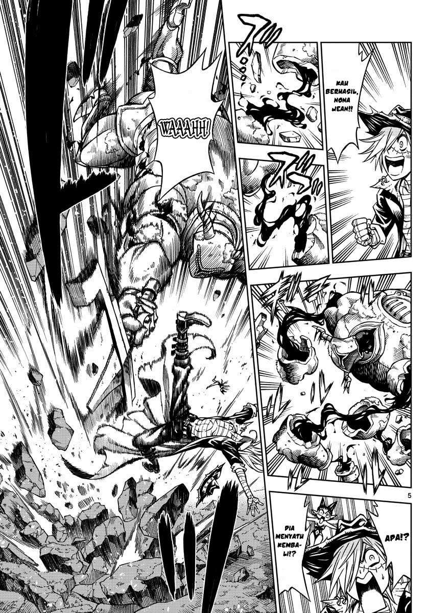 Marry Grave Chapter 18 - halaman 6
