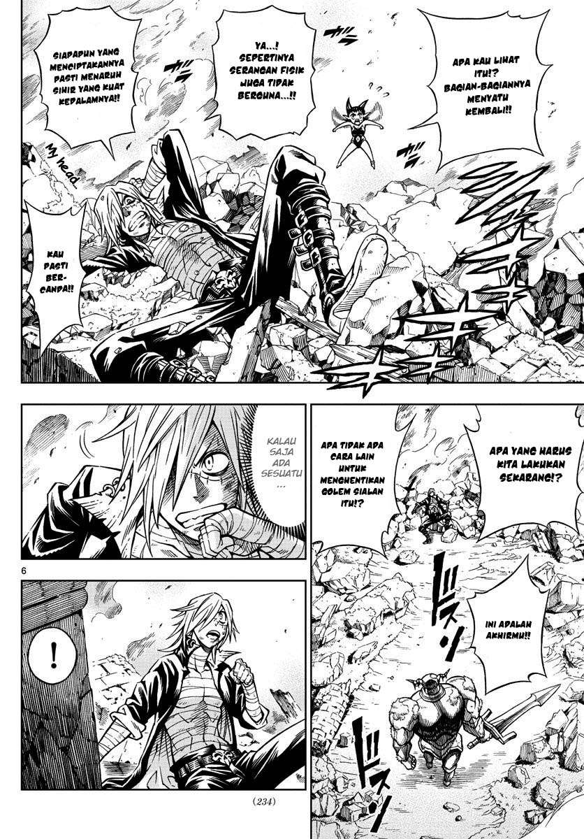 Marry Grave Chapter 18 - halaman 7