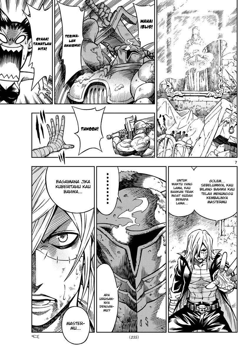 Marry Grave Chapter 18 - halaman 8