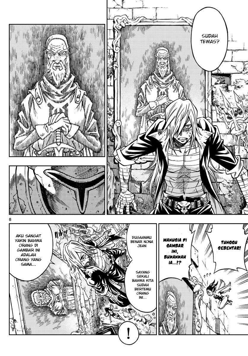 Marry Grave Chapter 18 - halaman 9
