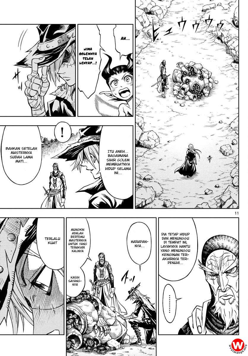 Marry Grave Chapter 19 - halaman 12