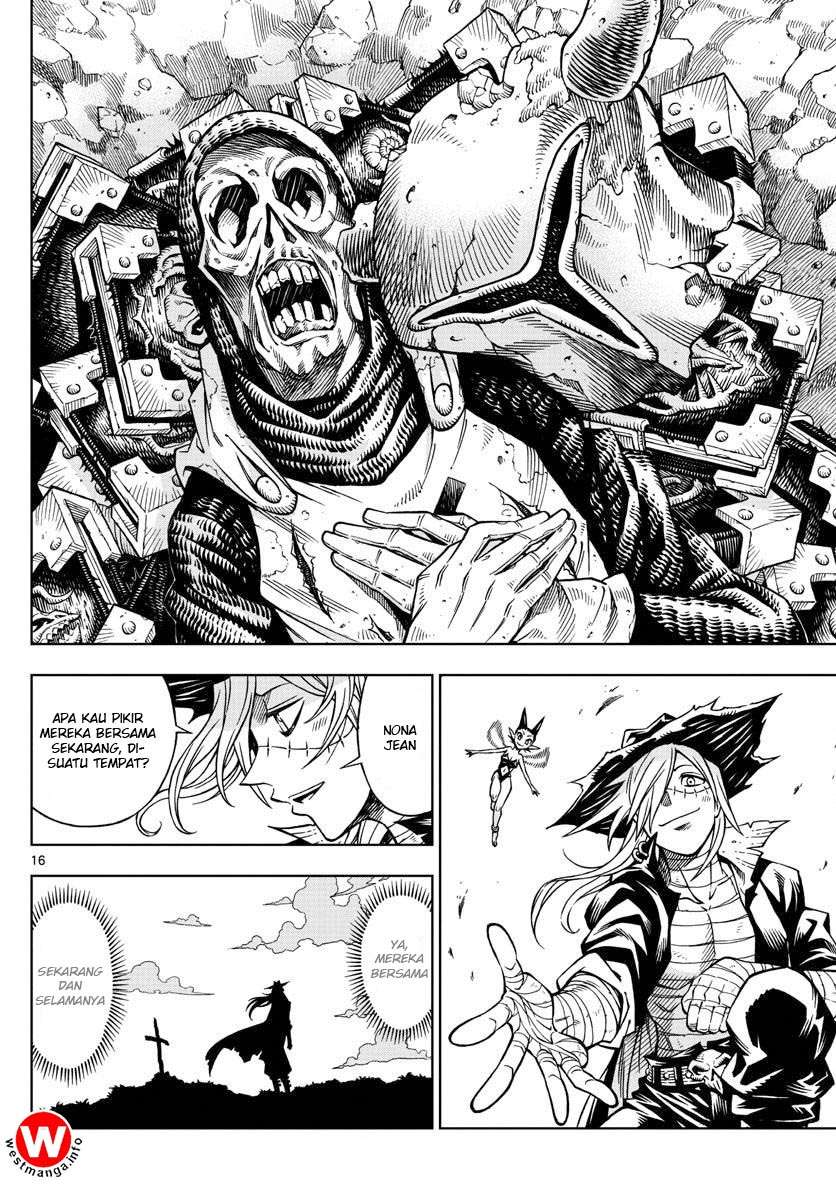 Marry Grave Chapter 19 - halaman 17
