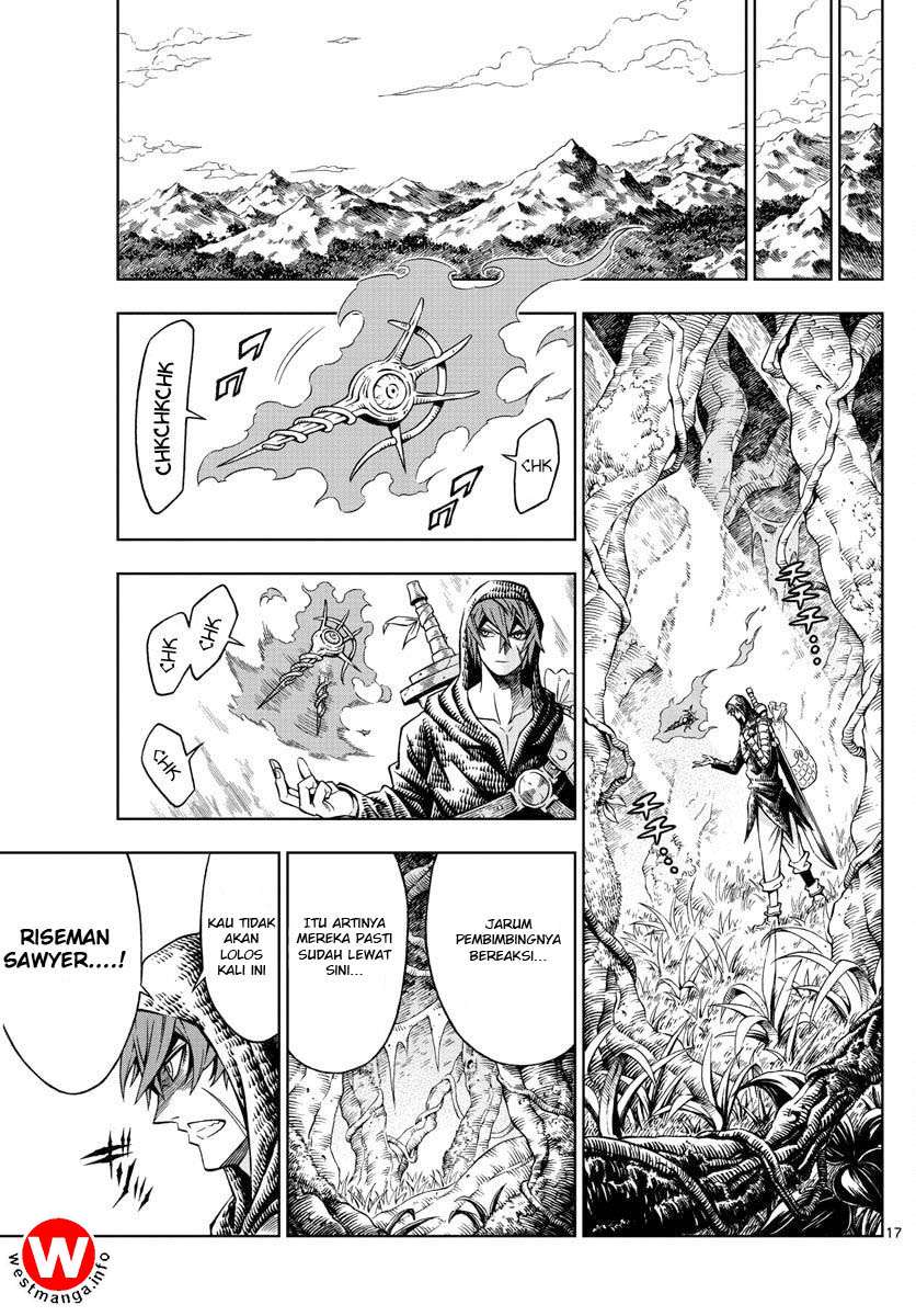 Marry Grave Chapter 19 - halaman 18