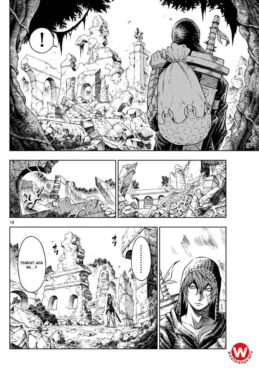 Marry Grave Chapter 19 - halaman 19