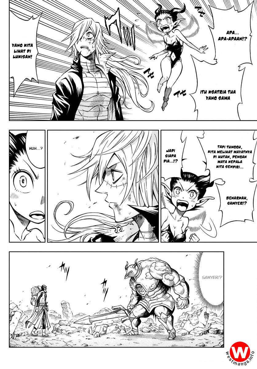 Marry Grave Chapter 19 - halaman 3