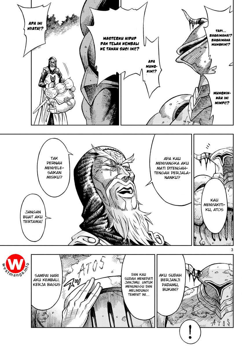 Marry Grave Chapter 19 - halaman 4