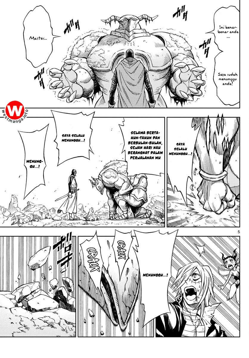 Marry Grave Chapter 19 - halaman 6