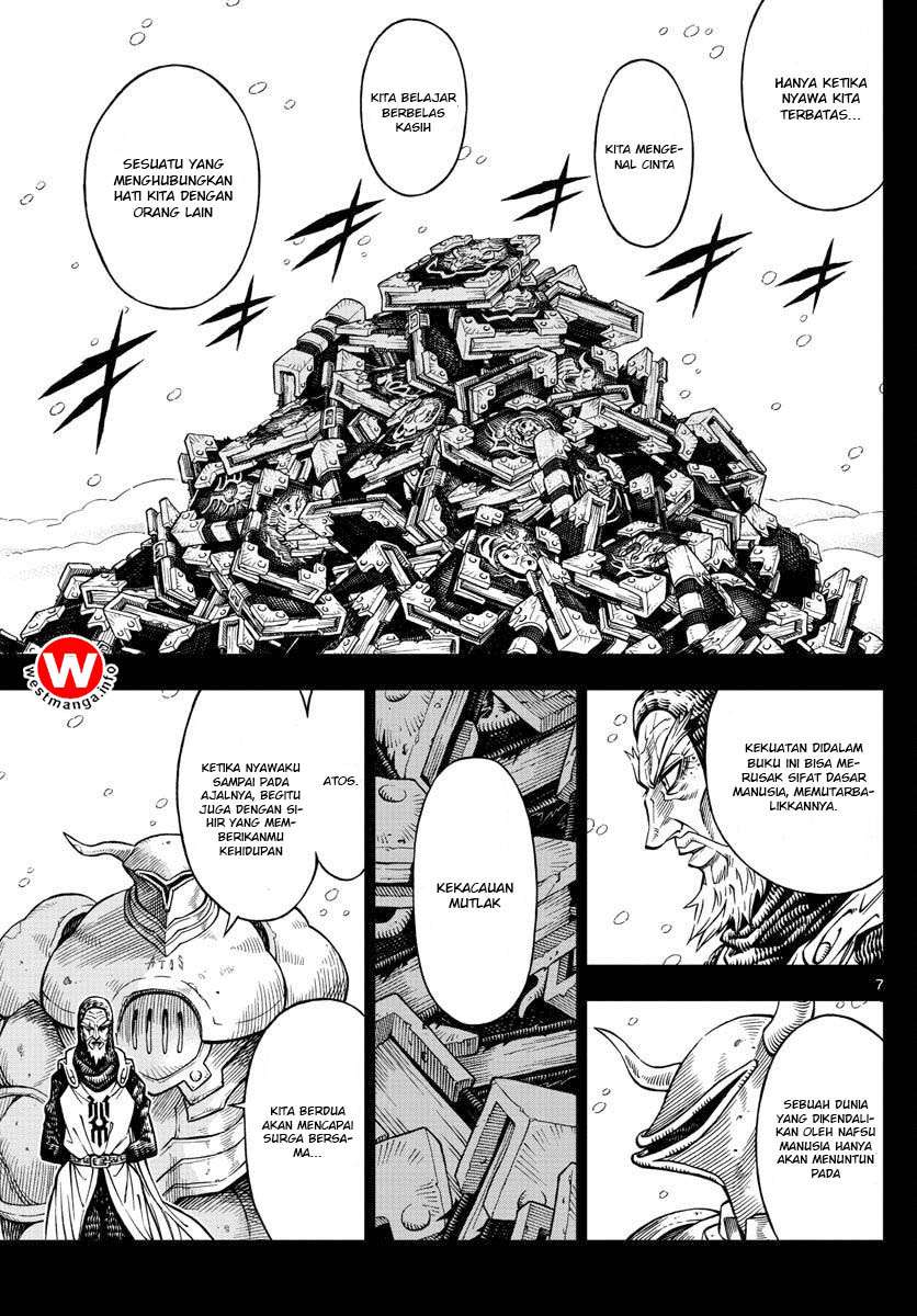 Marry Grave Chapter 19 - halaman 8