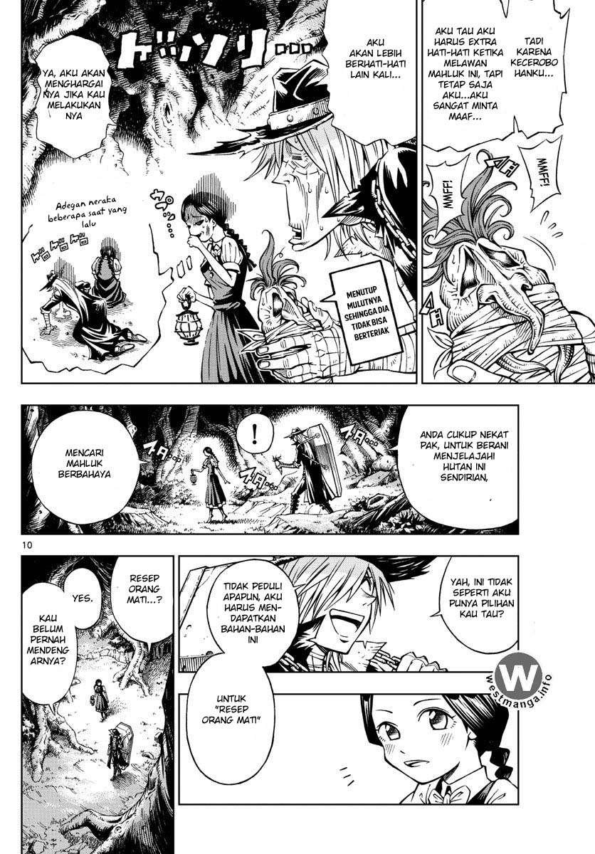Marry Grave Chapter 2 - halaman 10