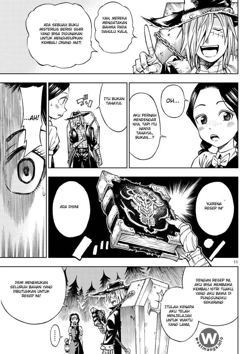 Marry Grave Chapter 2 - halaman 11