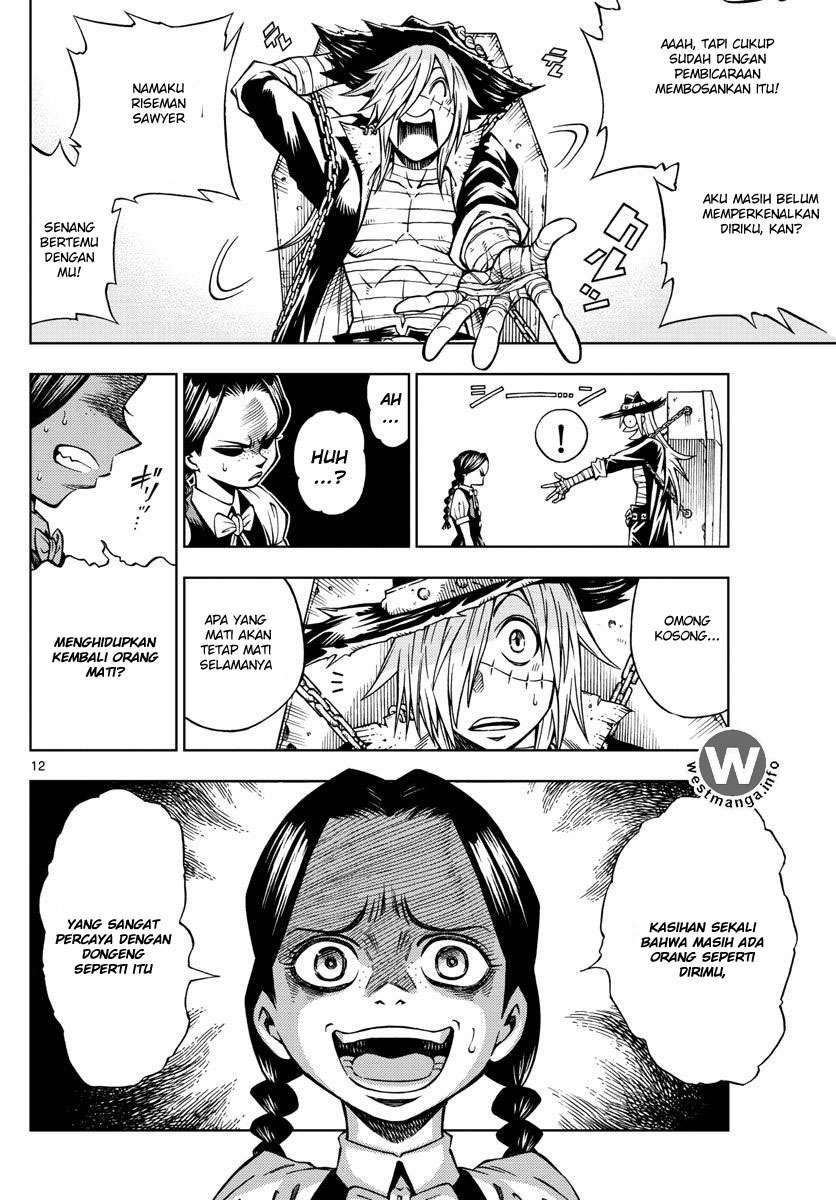 Marry Grave Chapter 2 - halaman 12