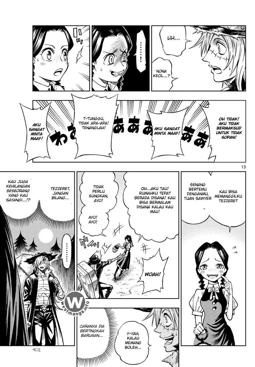 Marry Grave Chapter 2 - halaman 13