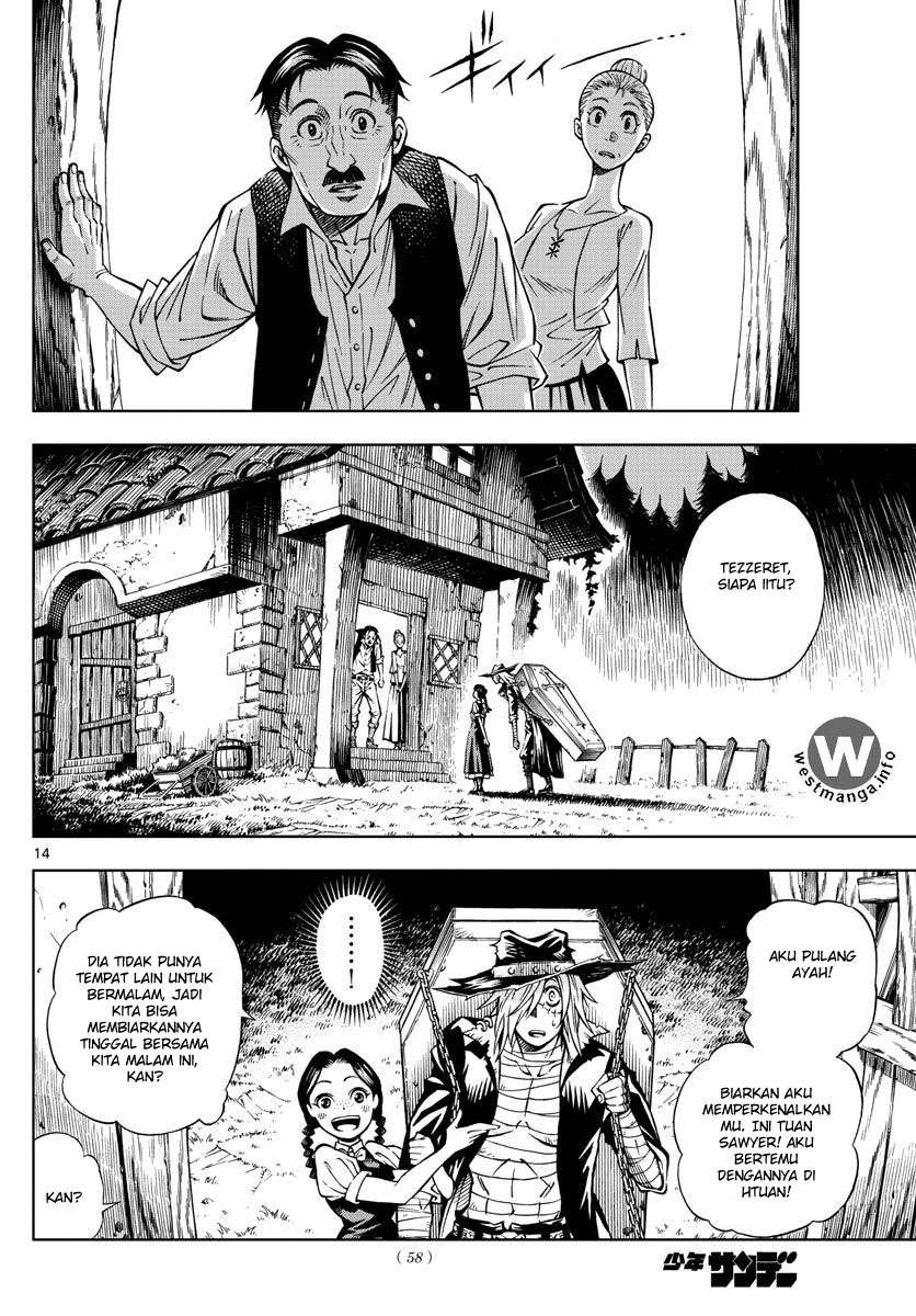 Marry Grave Chapter 2 - halaman 14