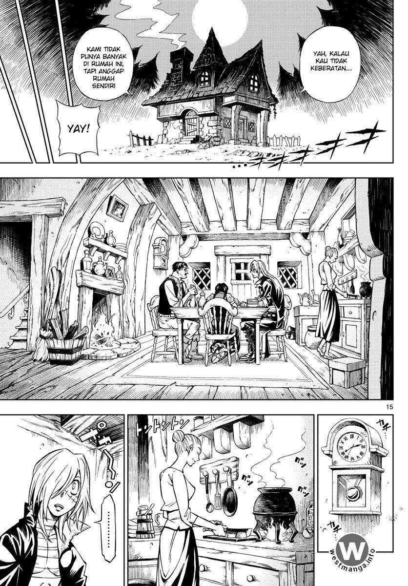 Marry Grave Chapter 2 - halaman 15