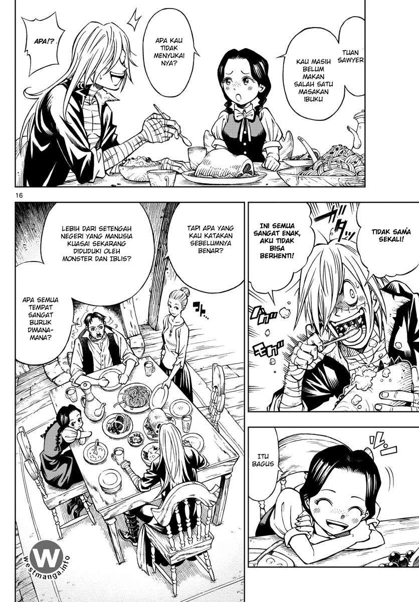 Marry Grave Chapter 2 - halaman 16