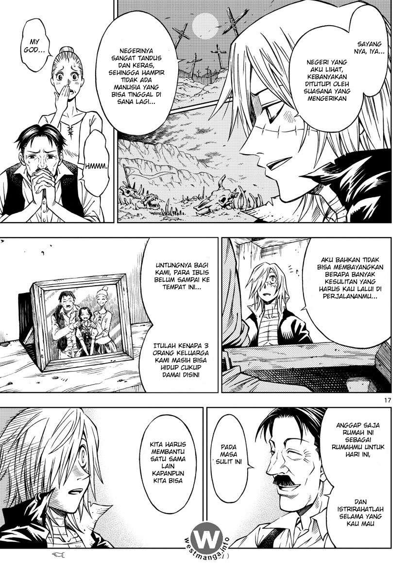 Marry Grave Chapter 2 - halaman 17