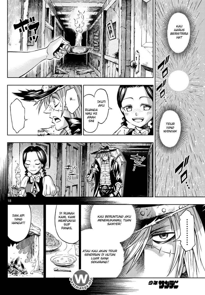 Marry Grave Chapter 2 - halaman 18