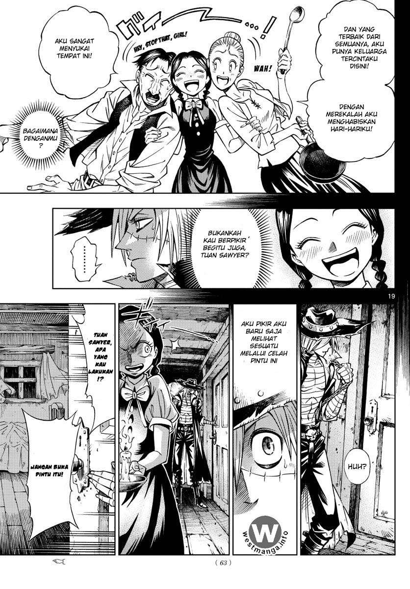 Marry Grave Chapter 2 - halaman 19