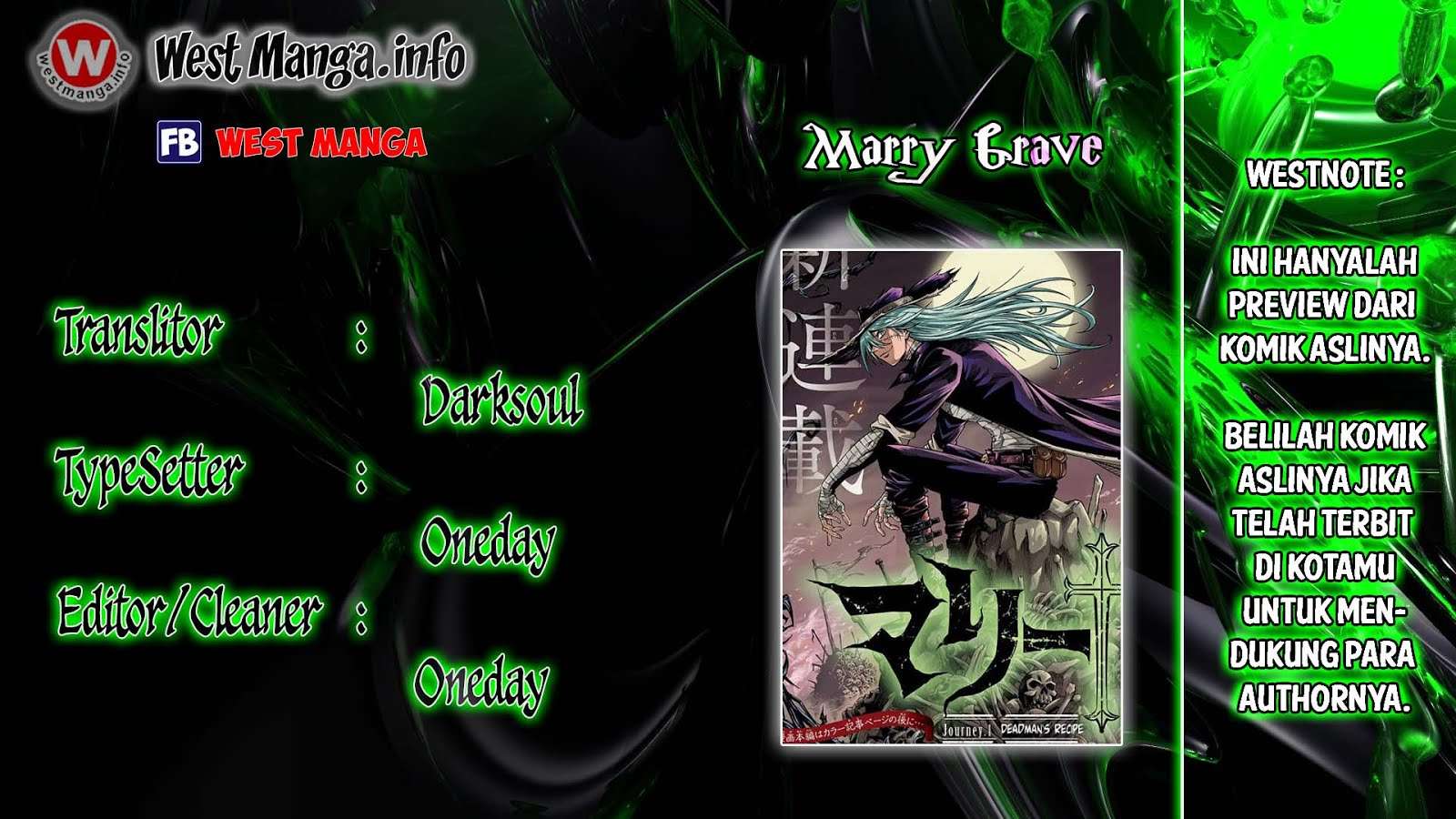 Marry Grave Chapter 2 - halaman 2