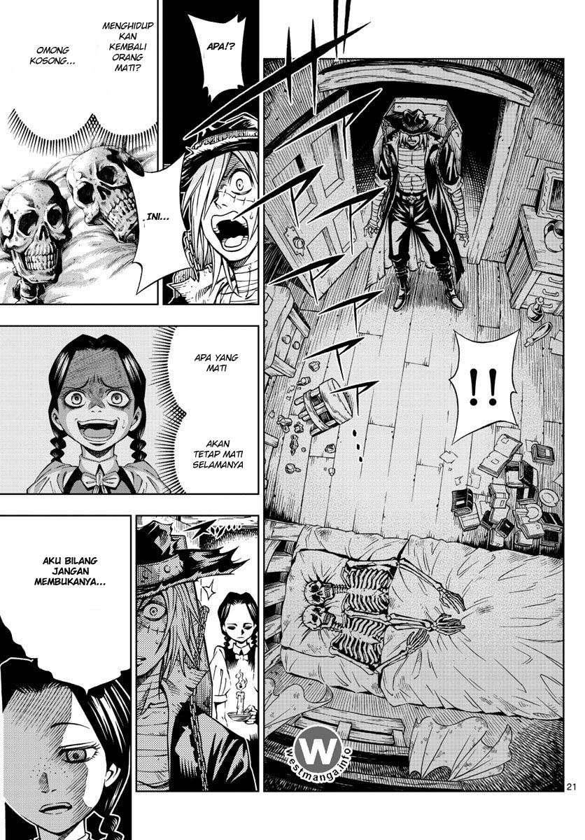 Marry Grave Chapter 2 - halaman 21