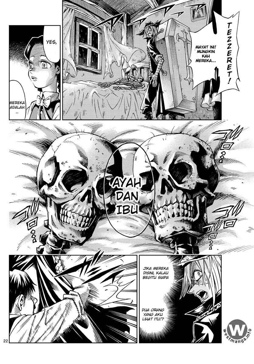 Marry Grave Chapter 2 - halaman 22