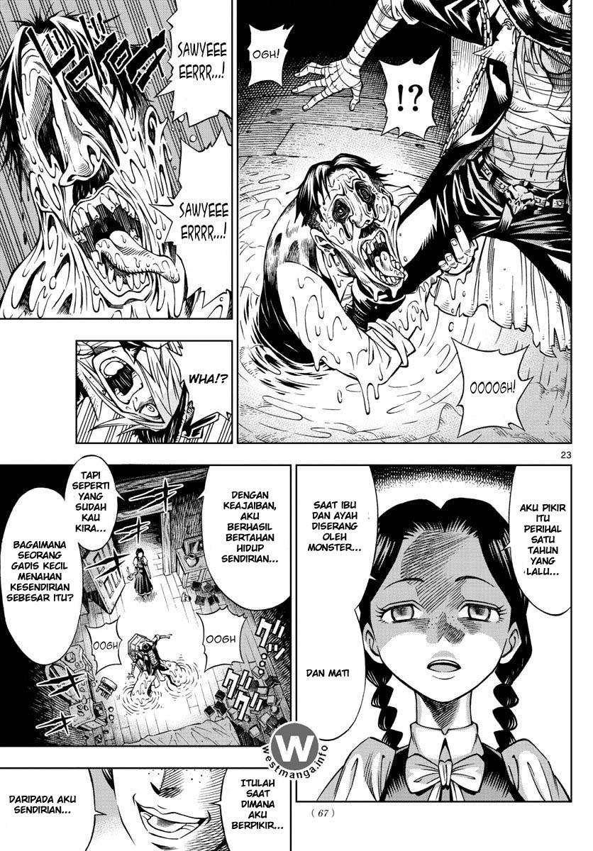 Marry Grave Chapter 2 - halaman 23